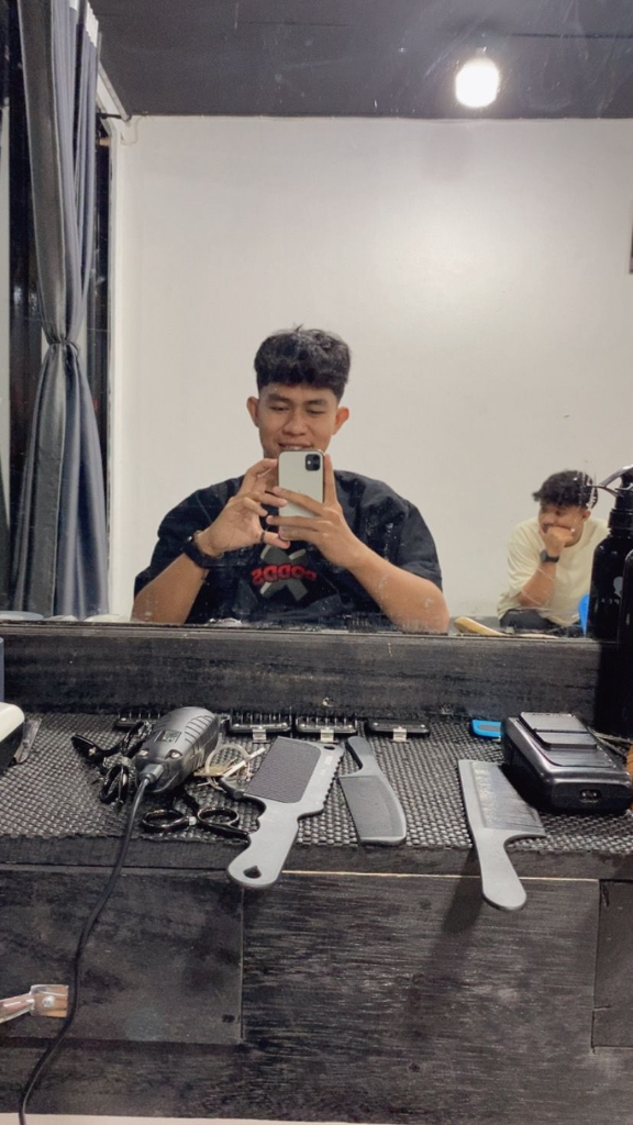 Mekanik Hair Style Barbershop